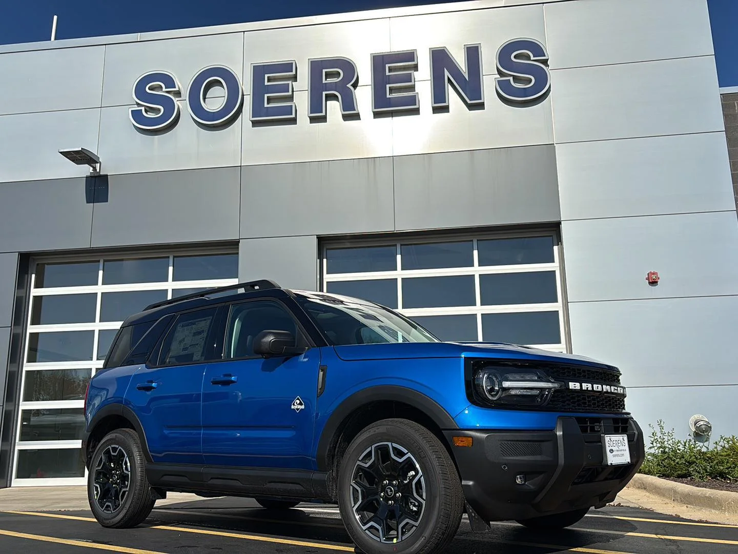 2026 Ford Bronco Sport