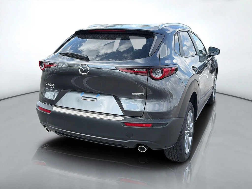 New 2026 Machine Gray Metallic Mazda 2.5 S Premium AWD image 4