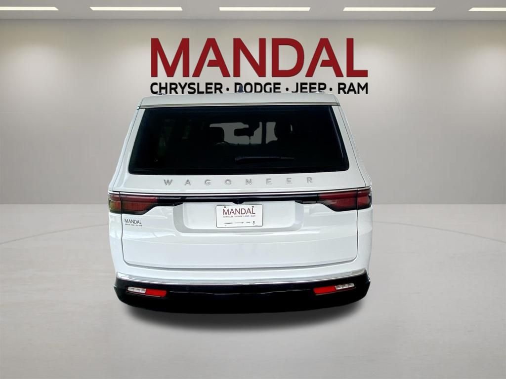 Used 2025 White Jeep Series II image 7