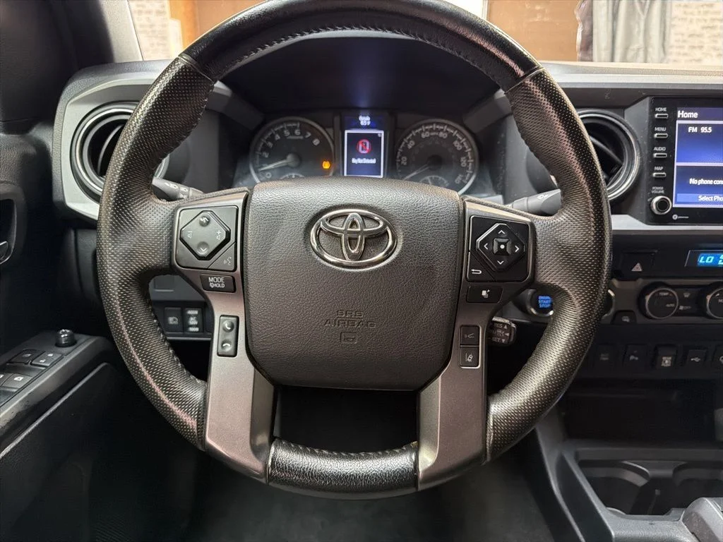Used 2022 Blue Toyota TRD Sport image 15