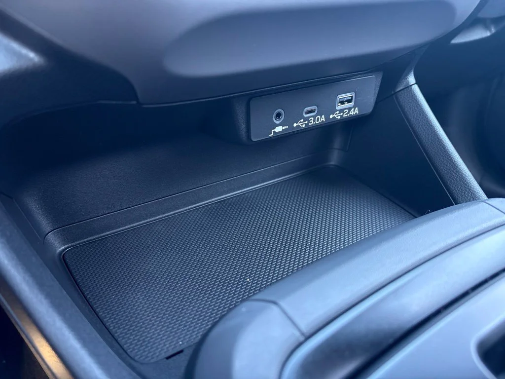 New 2026 White Subaru Premium image 18