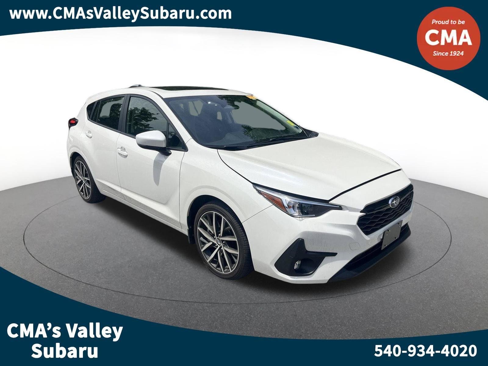 Used 2024  Subaru Sport image 1
