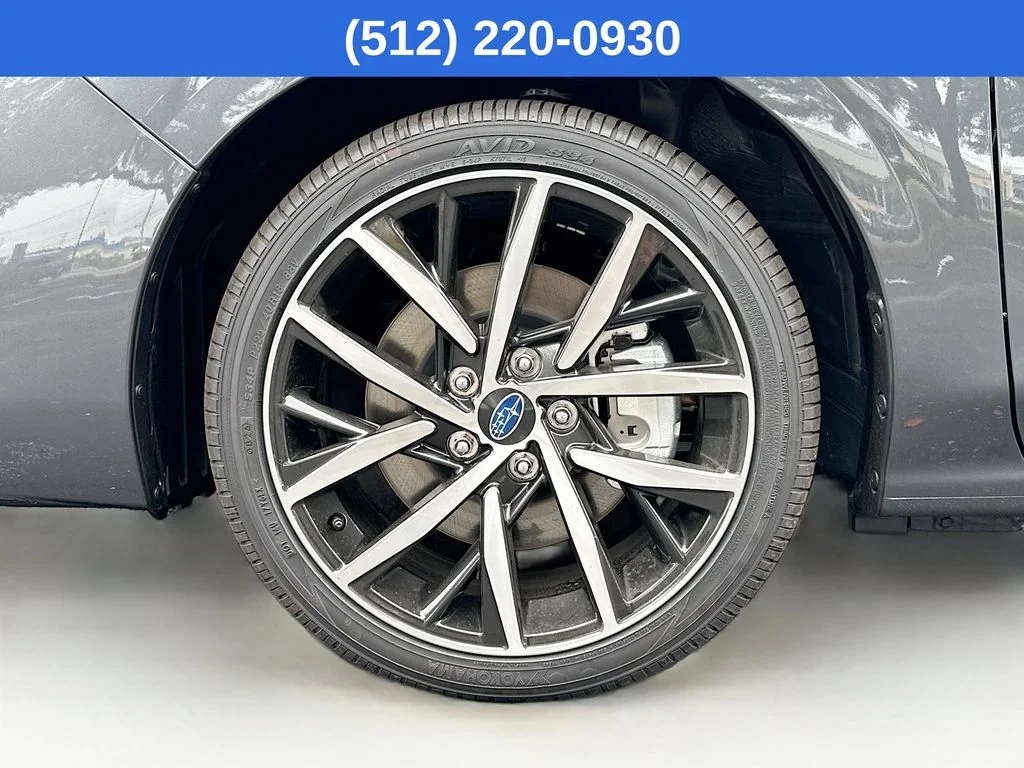 New 2026 Gray Subaru Sport image 37