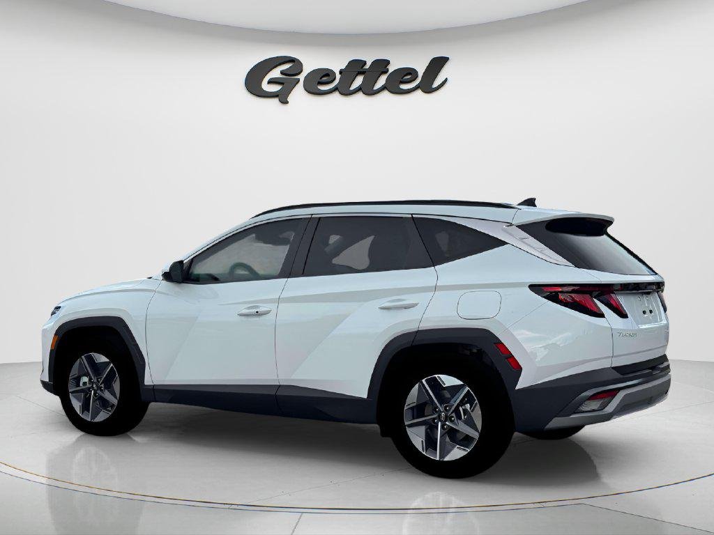 New 2026 White Hyundai SEL Plus FWD image 30