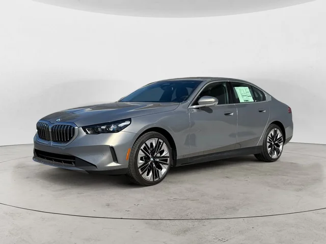 Pre-Owned 2025 BMW 5 Series 530i xDrive