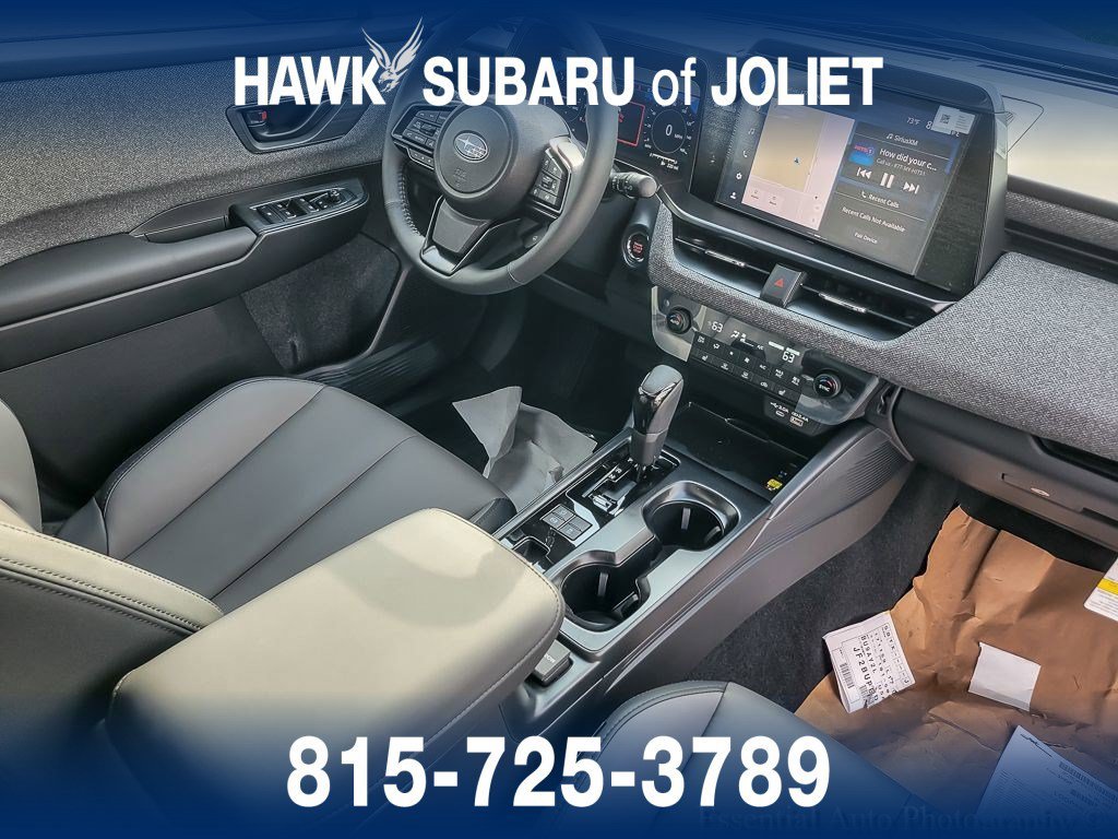 Used 2026 Ice Silver Metallic Subaru Premium image 25