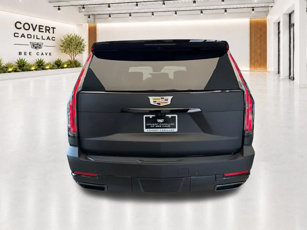 New 2026 Black Raven Cadillac Platinum Sport image 9