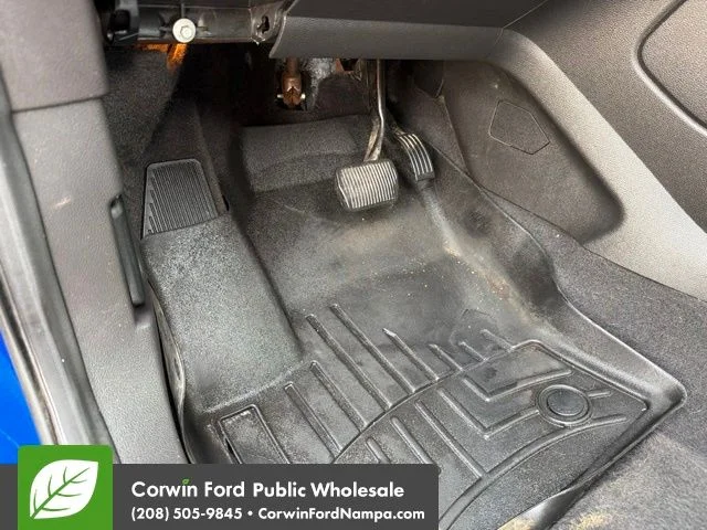 Used 2016 Blue Ford  image 25