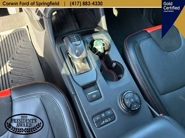 Used 2024 Green Ford Raptor image 18