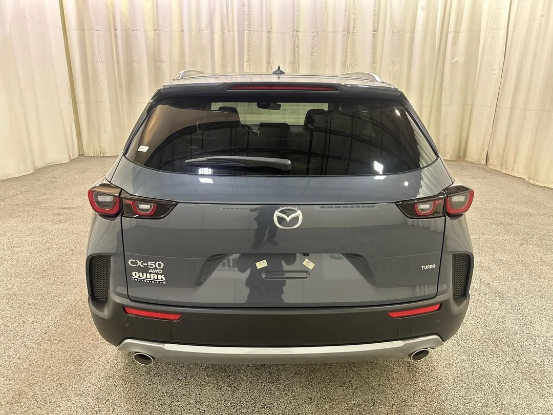 New 2026 Polymetal Gray Metallic Mazda 2.5 Turbo Premium Plus AWD image 7