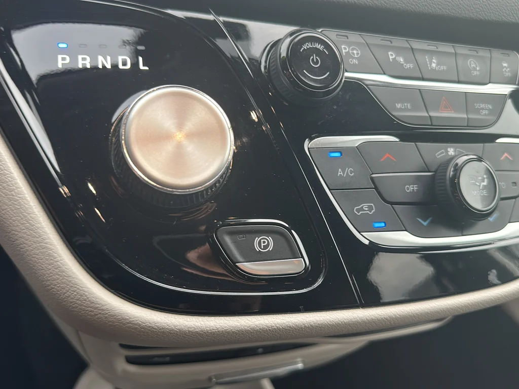Used 2020 White Chrysler Touring L Plus image 30