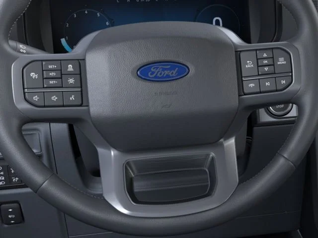 New 2026 Antimatter Blue Metallic Ford Lariat® image 12
