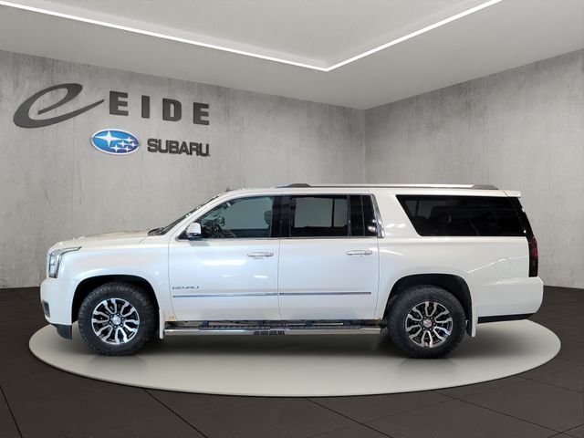 Used 2015 White Diamond Clearcoat GMC Denali image 11