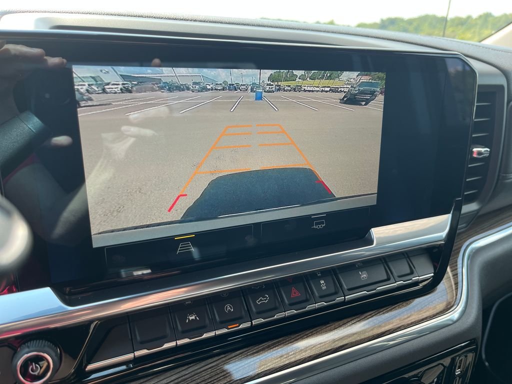 Used 2023 Gray Chevrolet LT image 20