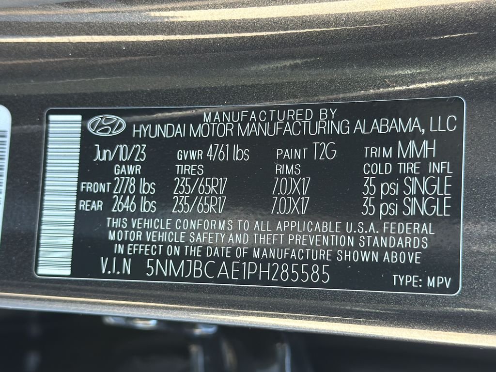2023 Hyundai Tucson SEL - Photo 39