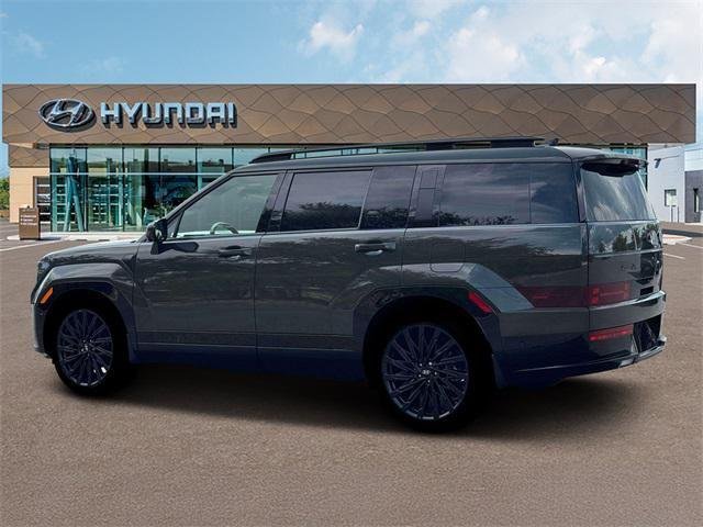 New 2026 Rockwood Green Hyundai Calligraphy FWD image 4