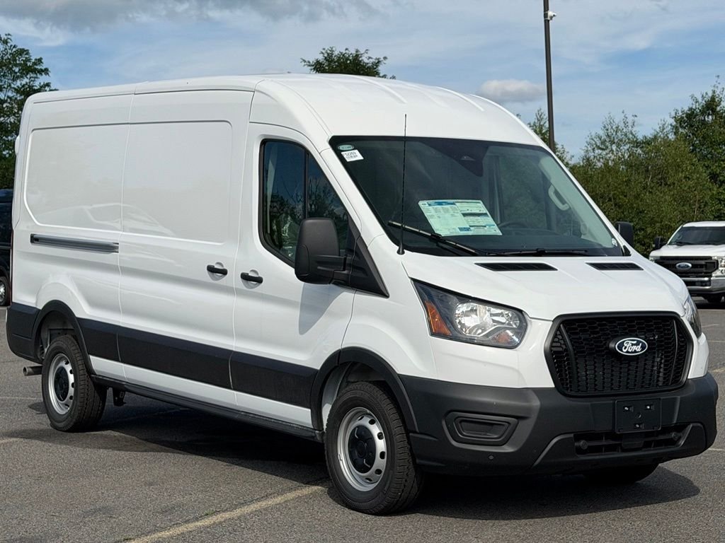 New 2026 White Ford Base image 1