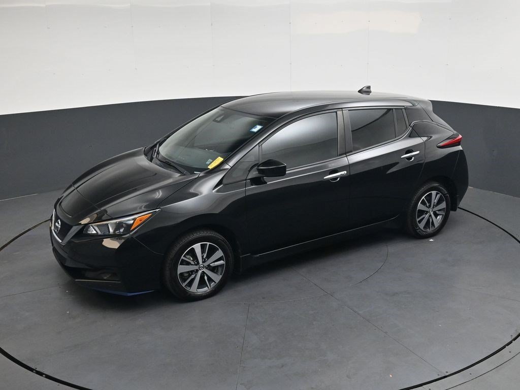 Used 2022 Super Black Nissan S PLUS image 29