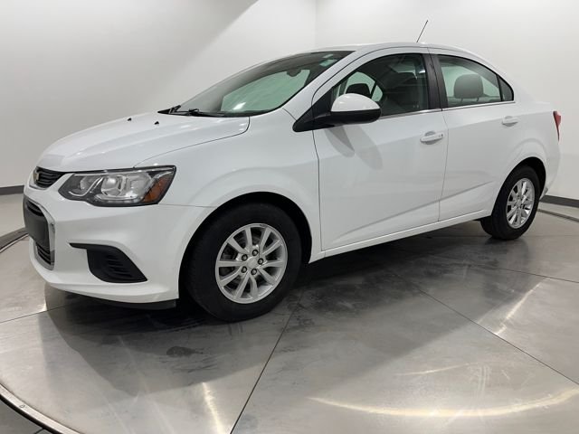 2020 Chevrolet Sonic LT