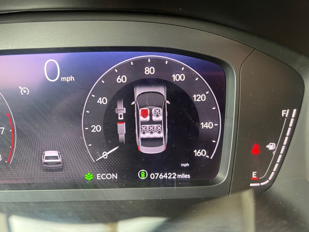 2022 Honda Civic Touring - Photo 16