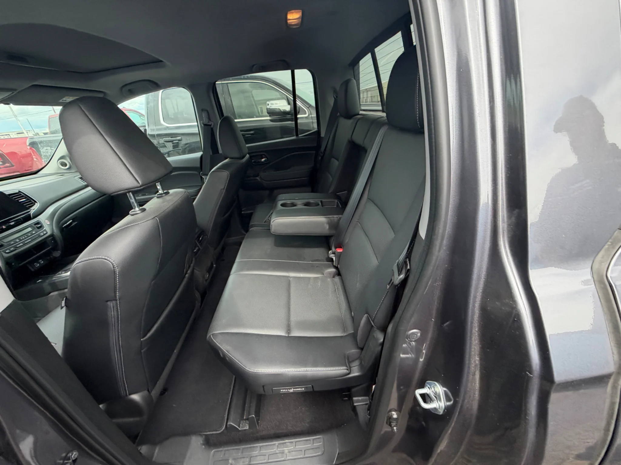 Used 2026 Sonic Gray Pearl Honda RTL image 38