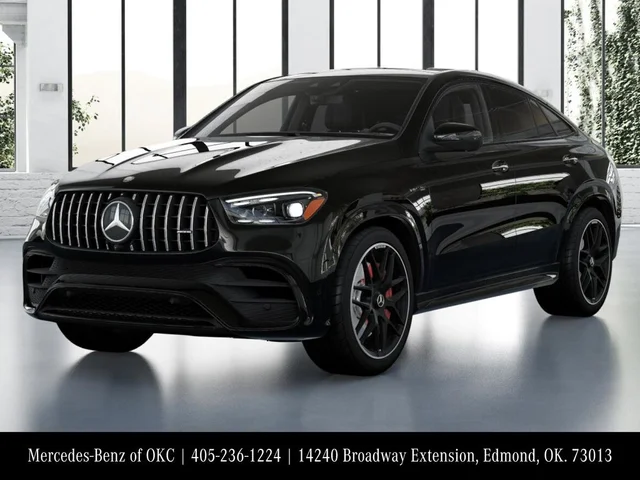 2026 Mercedes-Benz GLE AMG® GLE 63 S 4MATIC+ Coupe
