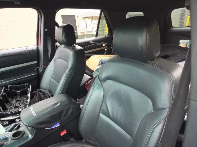 Used 2016 Red Ford XLT image 8