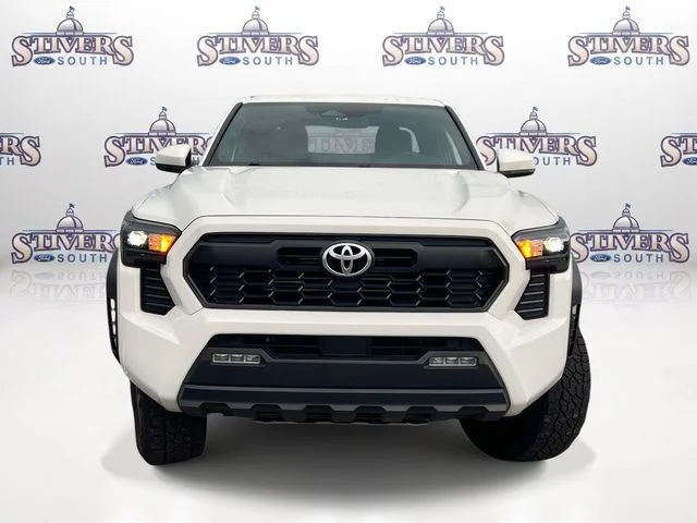 Used 2024 White Toyota TRD Off Road image 8
