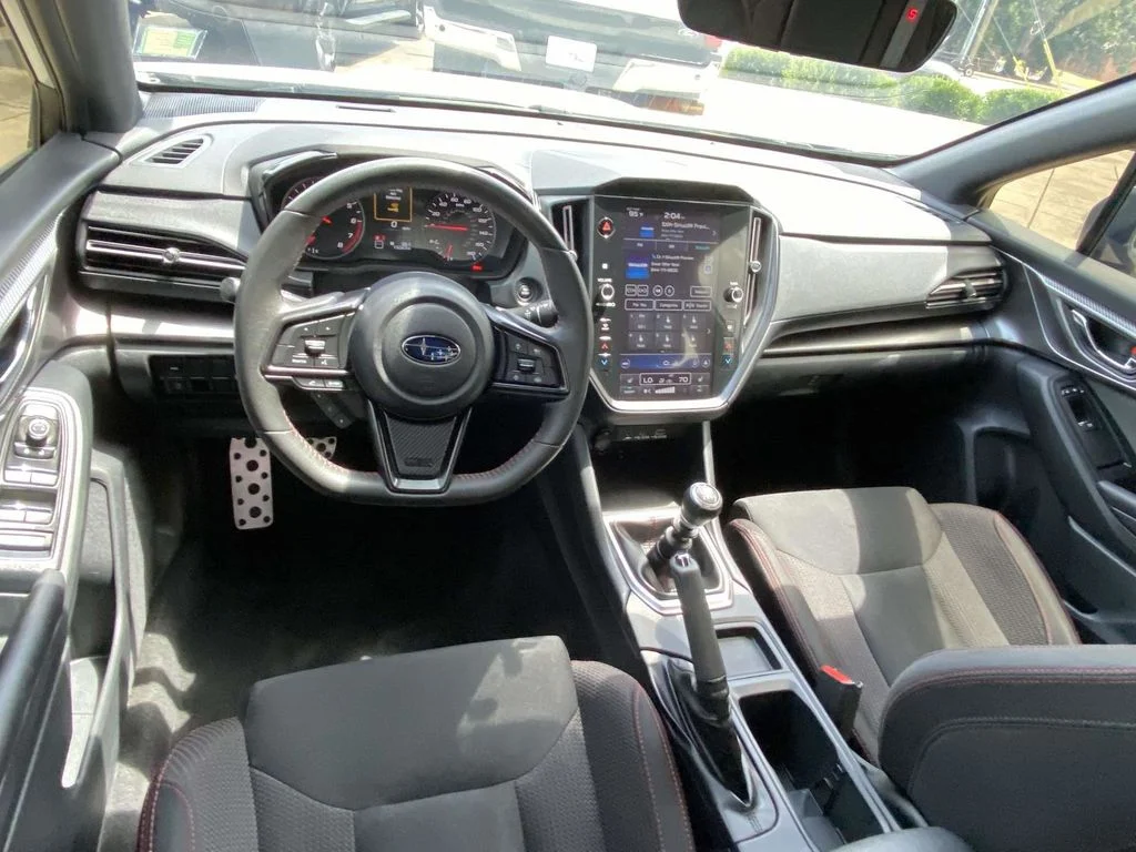 Used 2024 White Subaru Premium image 15