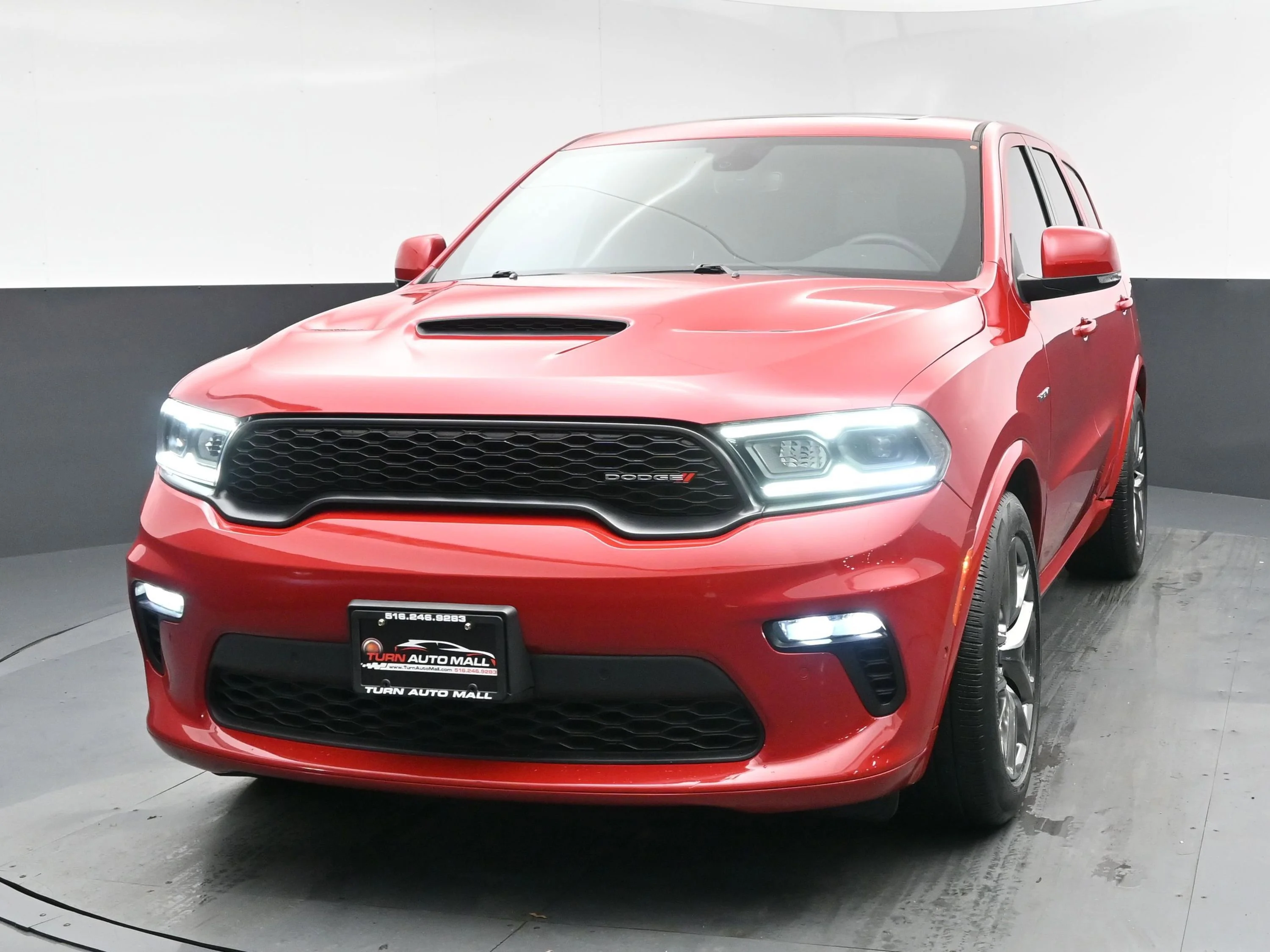 2022 Dodge Durango R/T AWD's photo