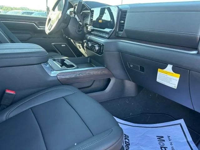 New 2026 Onyx Black GMC SLT image 24