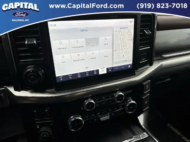 Used 2023 Black Ford Lariat image 27