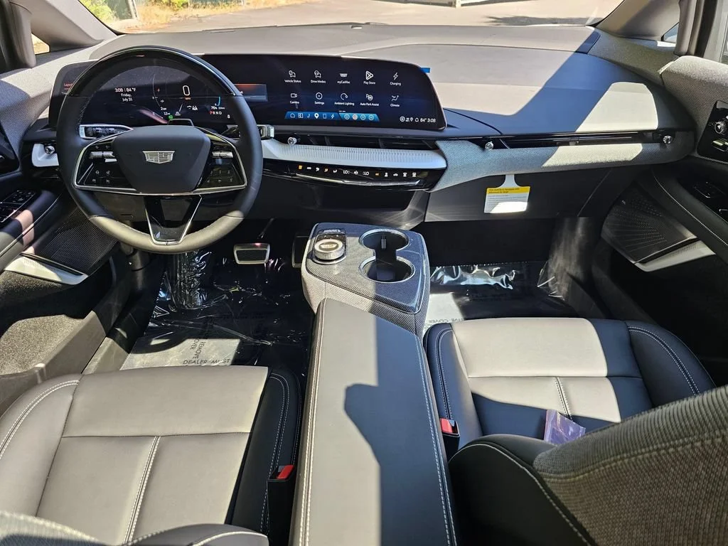 New 2026 Black Raven Cadillac Sport image 17