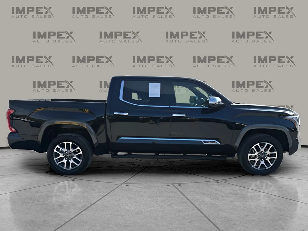 Used 2026 Black Toyota 1794 image 6