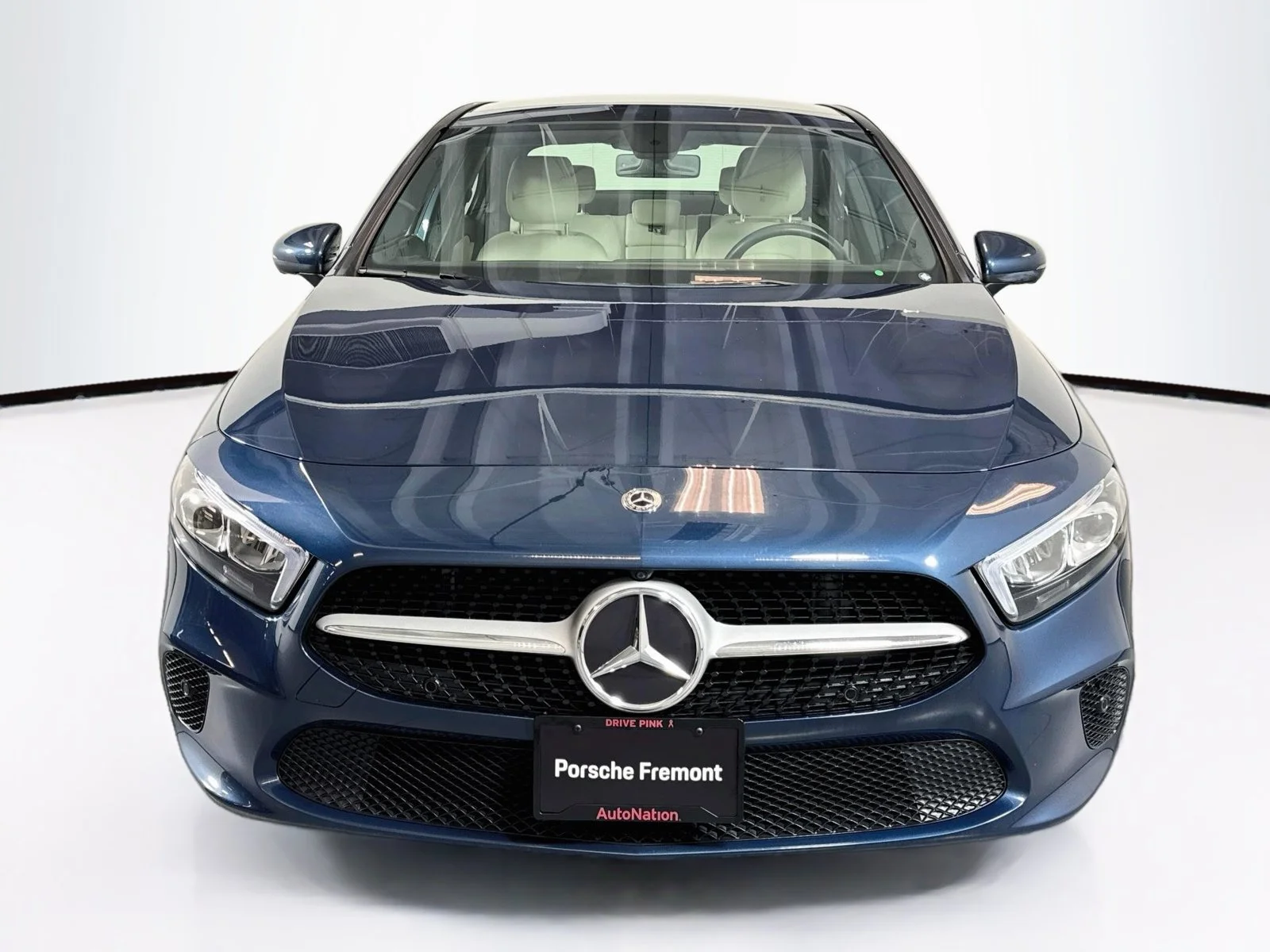 Used 2019 Denim Blue Metallic Mercedes-Benz A 220 image 6