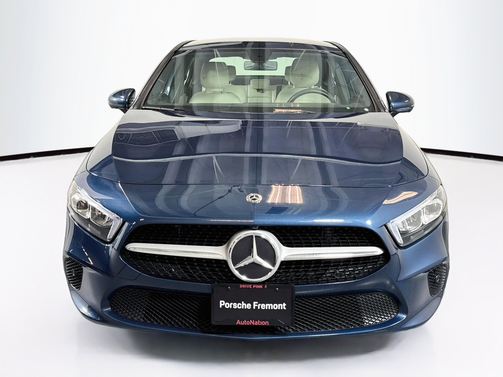 Used 2019 Denim Blue Metallic Mercedes-Benz A 220 image 6
