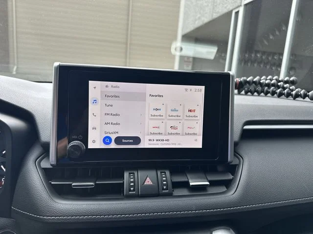 Used 2023 Gray Toyota XLE Premium image 17