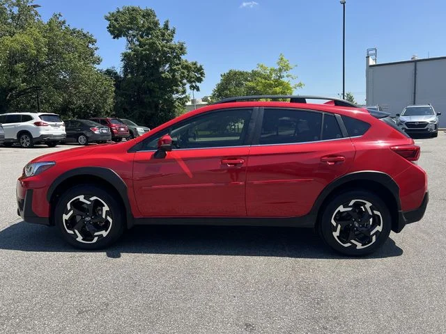 Used 2023 Red Subaru Limited image 10