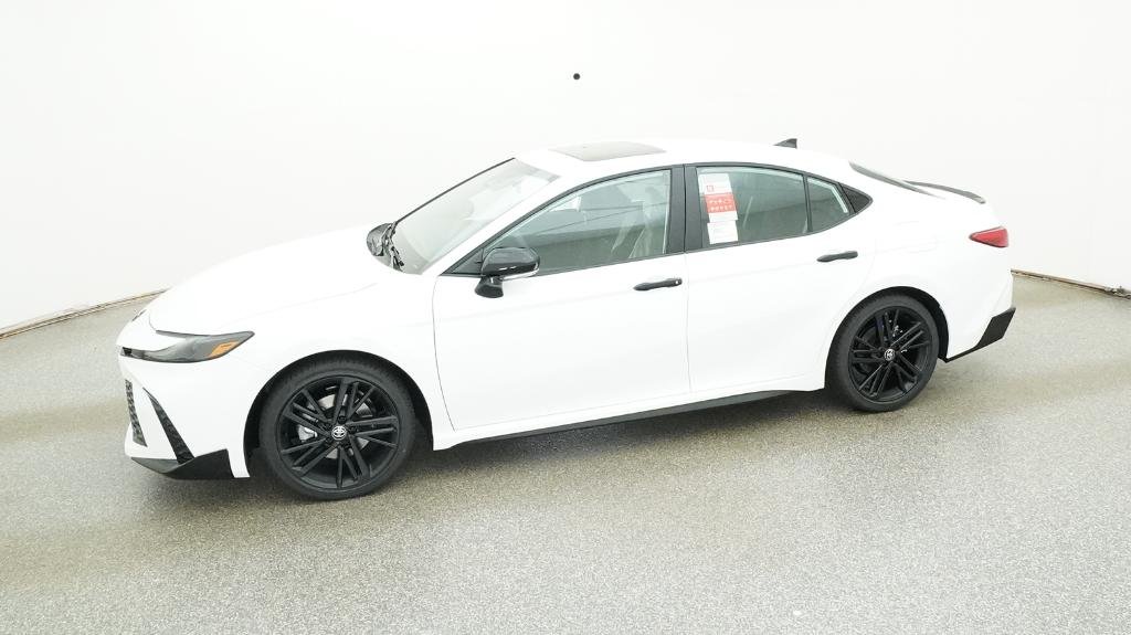 New 2026 Ice Cap Toyota Nightshade image 6