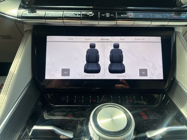 New 2026 Bright White Clear-Coat Exterior Paint Jeep Summit Obsidian image 27