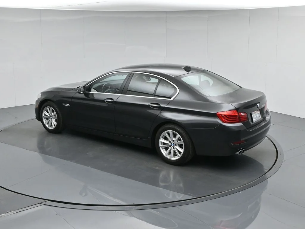 Used 2016 Gray BMW 528i image 44
