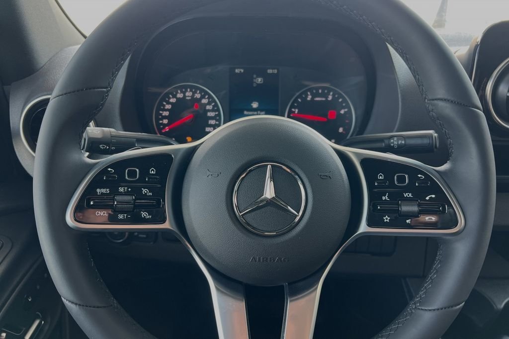 Used 2024 Gray Mercedes-Benz Cargo 170 WB image 23