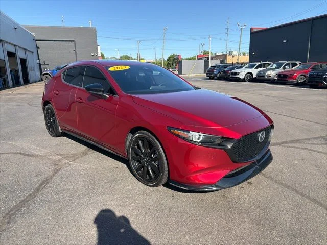 2023 Mazda CX-3 Premium Plus 2.5 AT 5-Door SKYACTIV AWD's photo