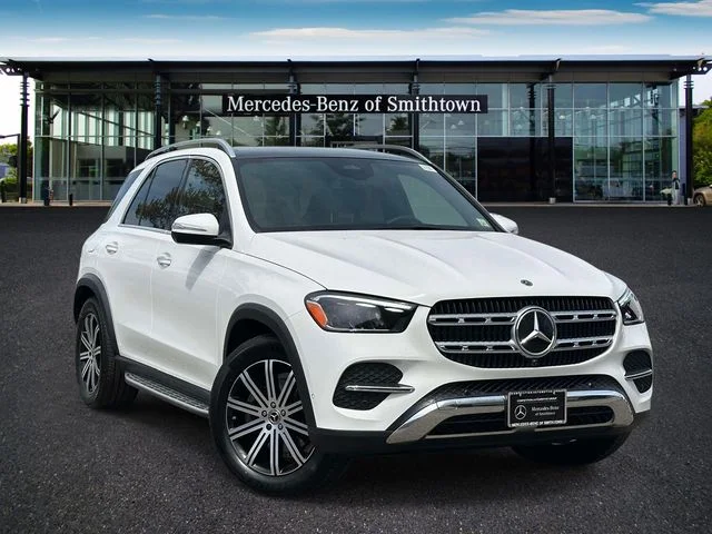 2026 Mercedes-Benz GLE GLE 350