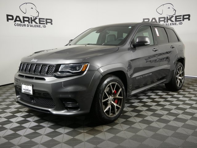 2017 Jeep Grand Cherokee SRT's photo