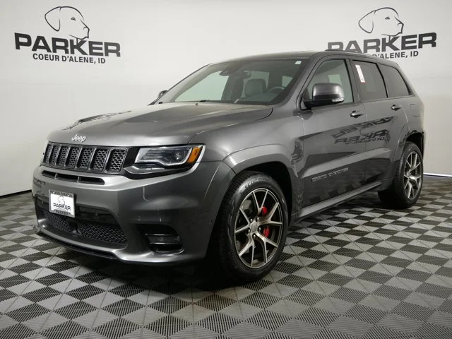 2017 Jeep Grand Cherokee SRT's photo