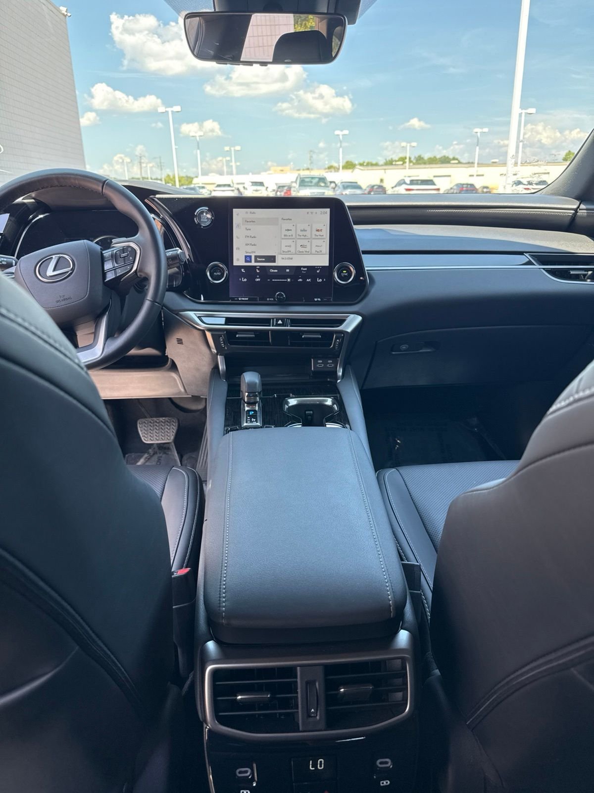 2024 Lexus RX 350 - Photo 7