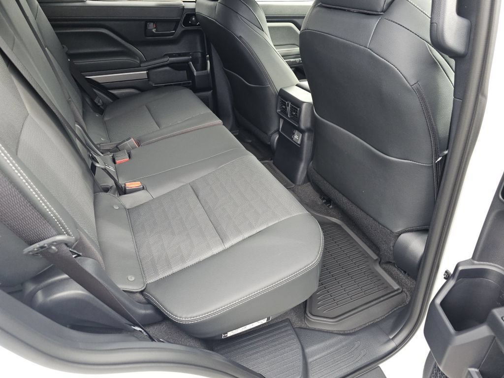 New 2026 Wind Chill Pearl Toyota TRD Sport Premium image 5