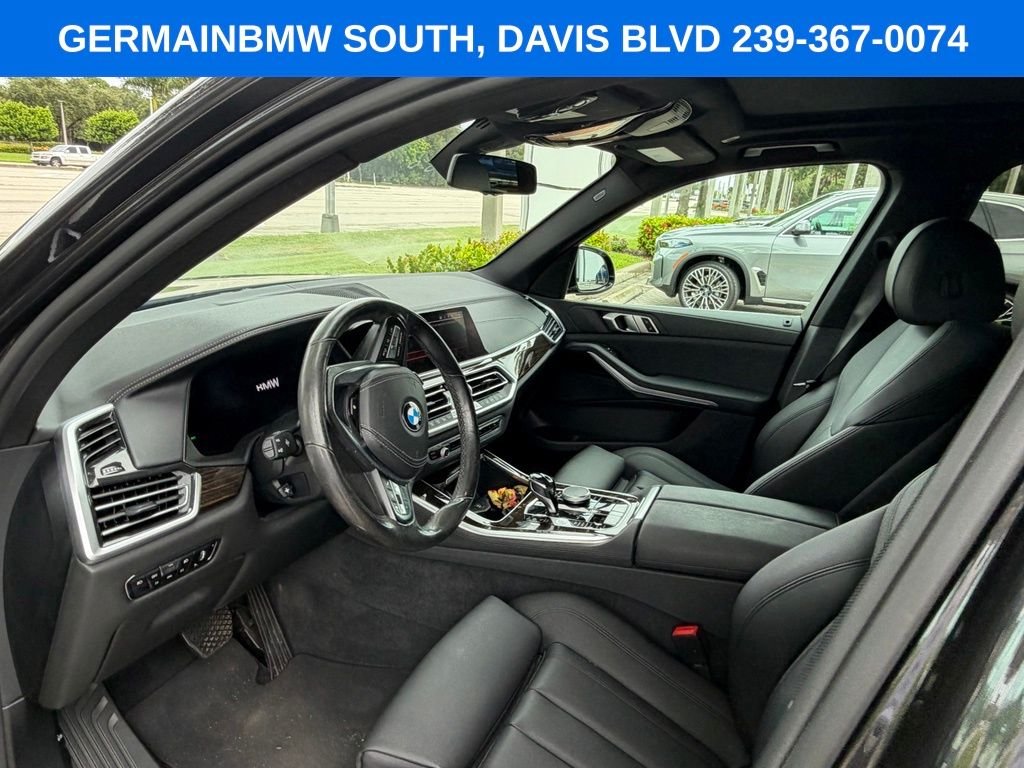 Used 2020 Dark Graphite BMW xDrive40i image 19