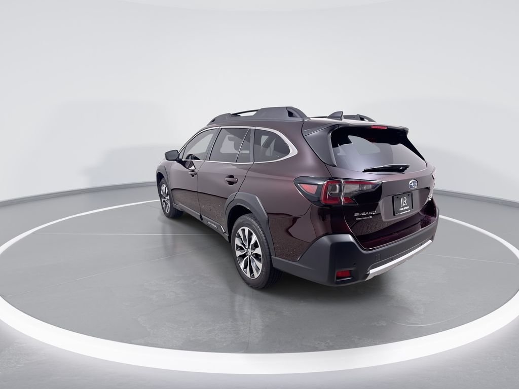 Used 2024 Red Subaru Limited XT image 6